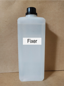 FX Agent 02 - Fixing agent gắn màu từ nhiệt độ 150oC